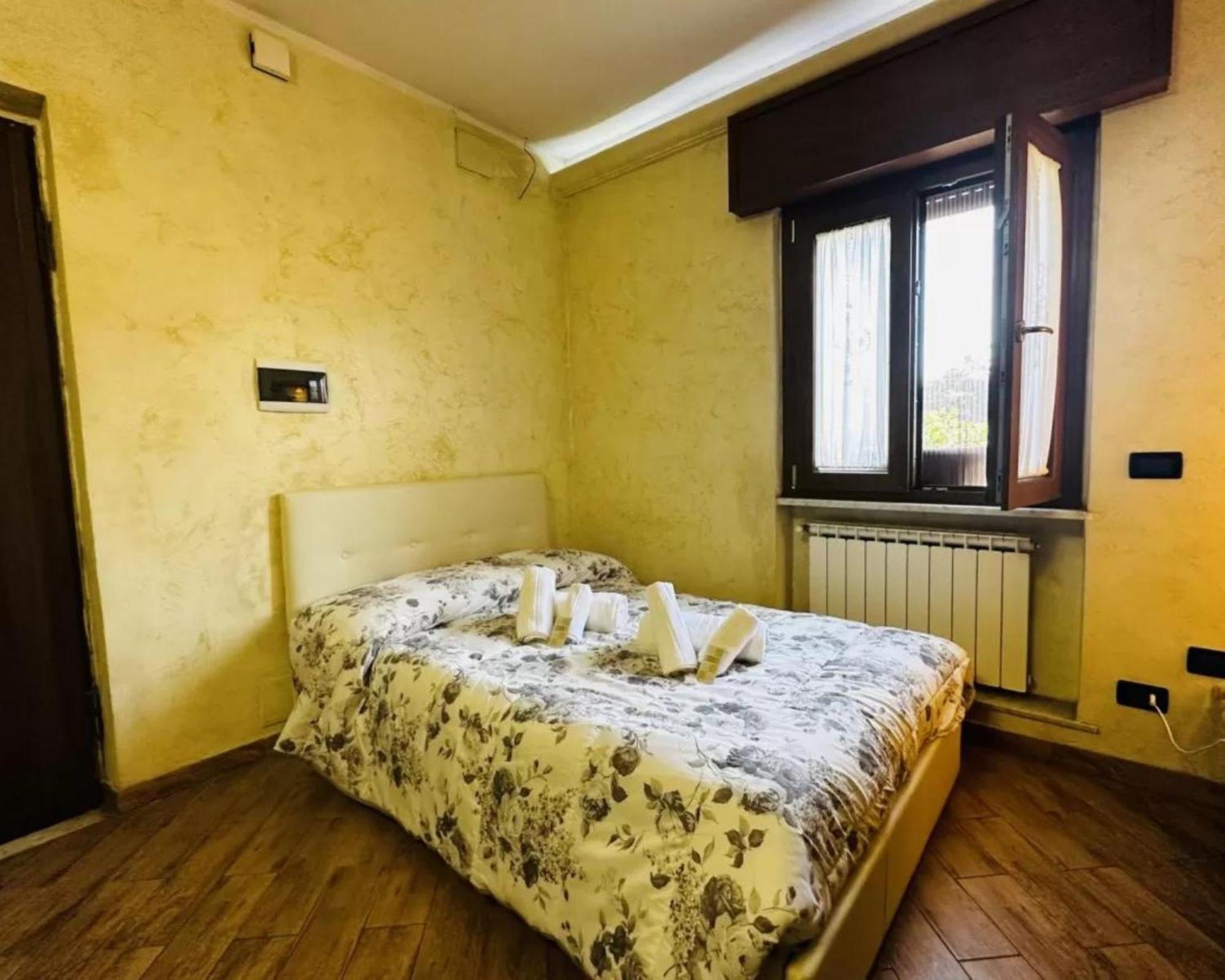 Romano House Fiumicino Buitenkant foto